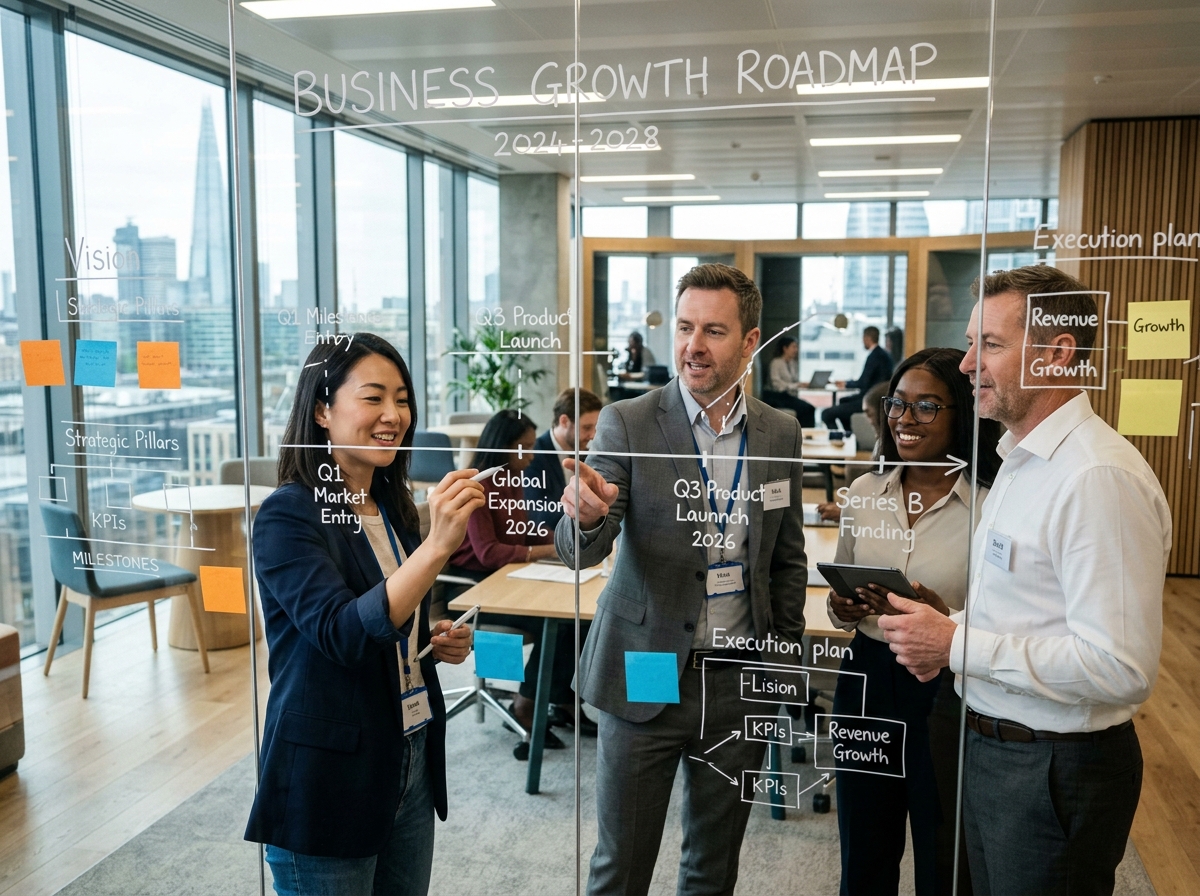 NX Consultancy Team Strategy Execution